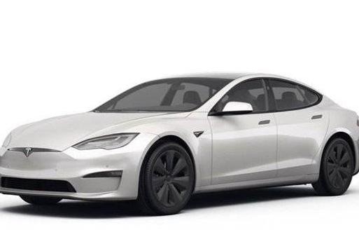 TESLA MODEL S 2022 5YJSA1E63NF459749 image